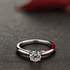 Diamond Solitaire Ring