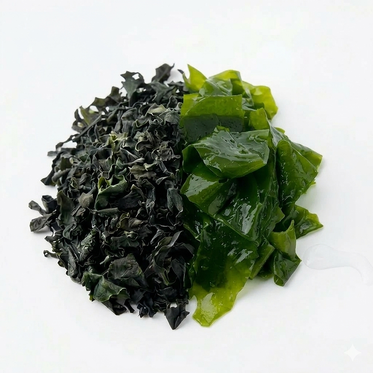 Wakame (Alga Verde) 1