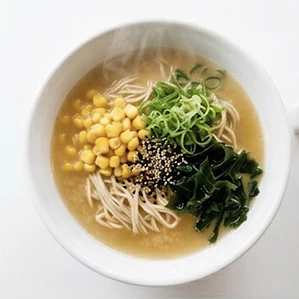 Ramen Miso (2 porciones)