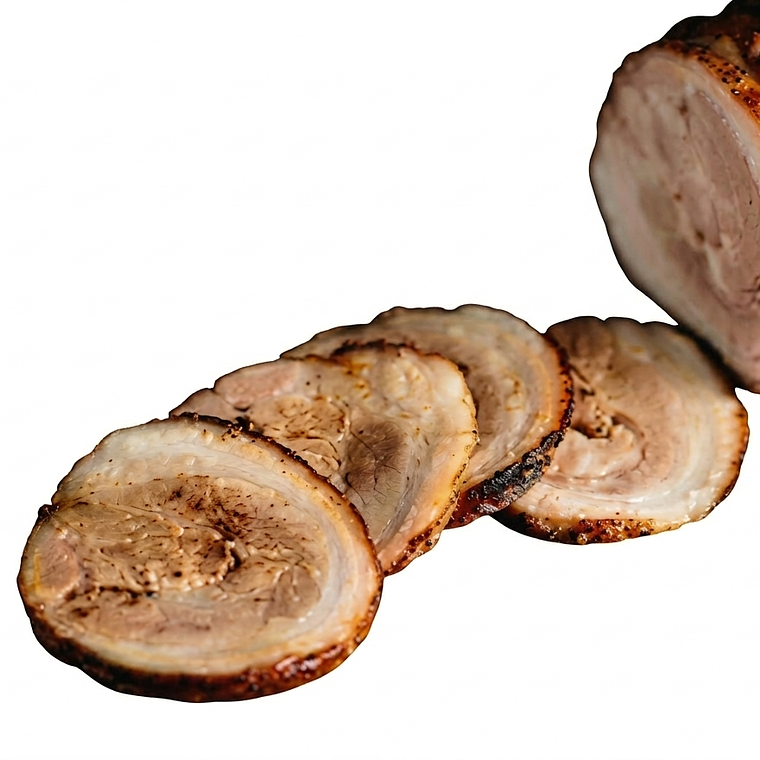 Chashu (4 porciones) 1