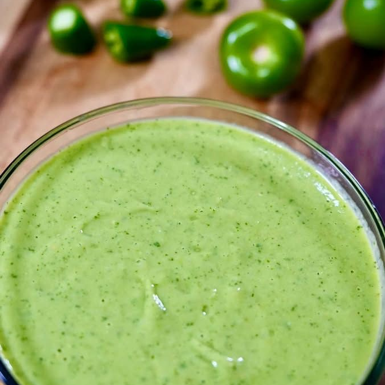 Salsa Verde 1