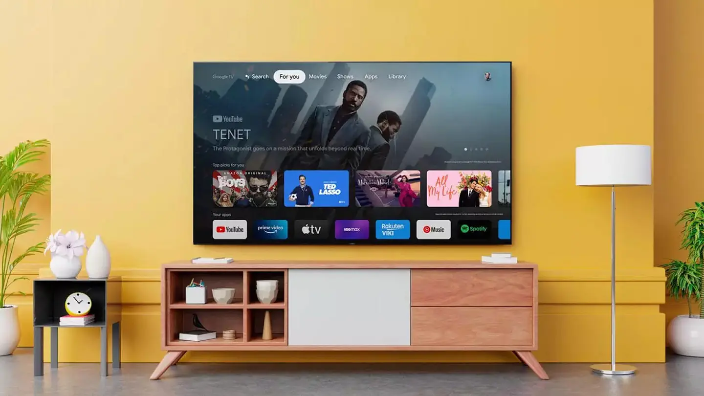 4K Smart TV 1