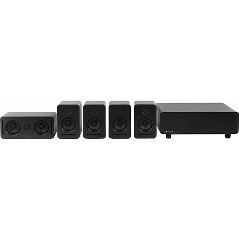 Home Theater System