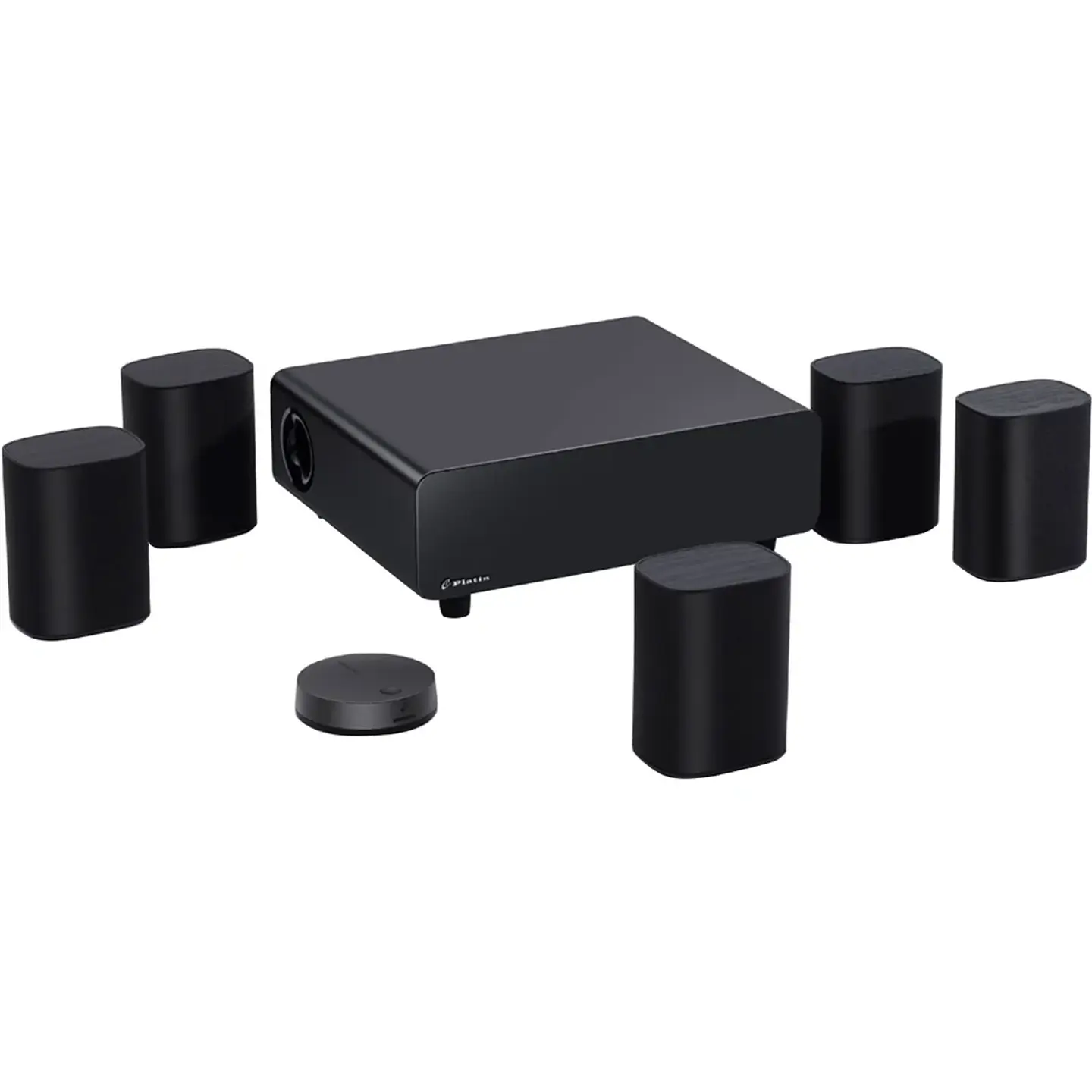 Home Theater System 3