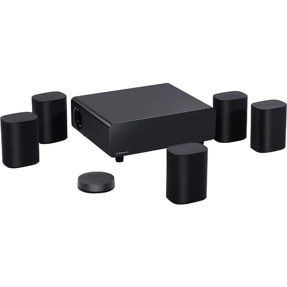 Home Theater System 3