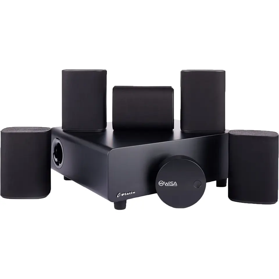 Home Theater System 4