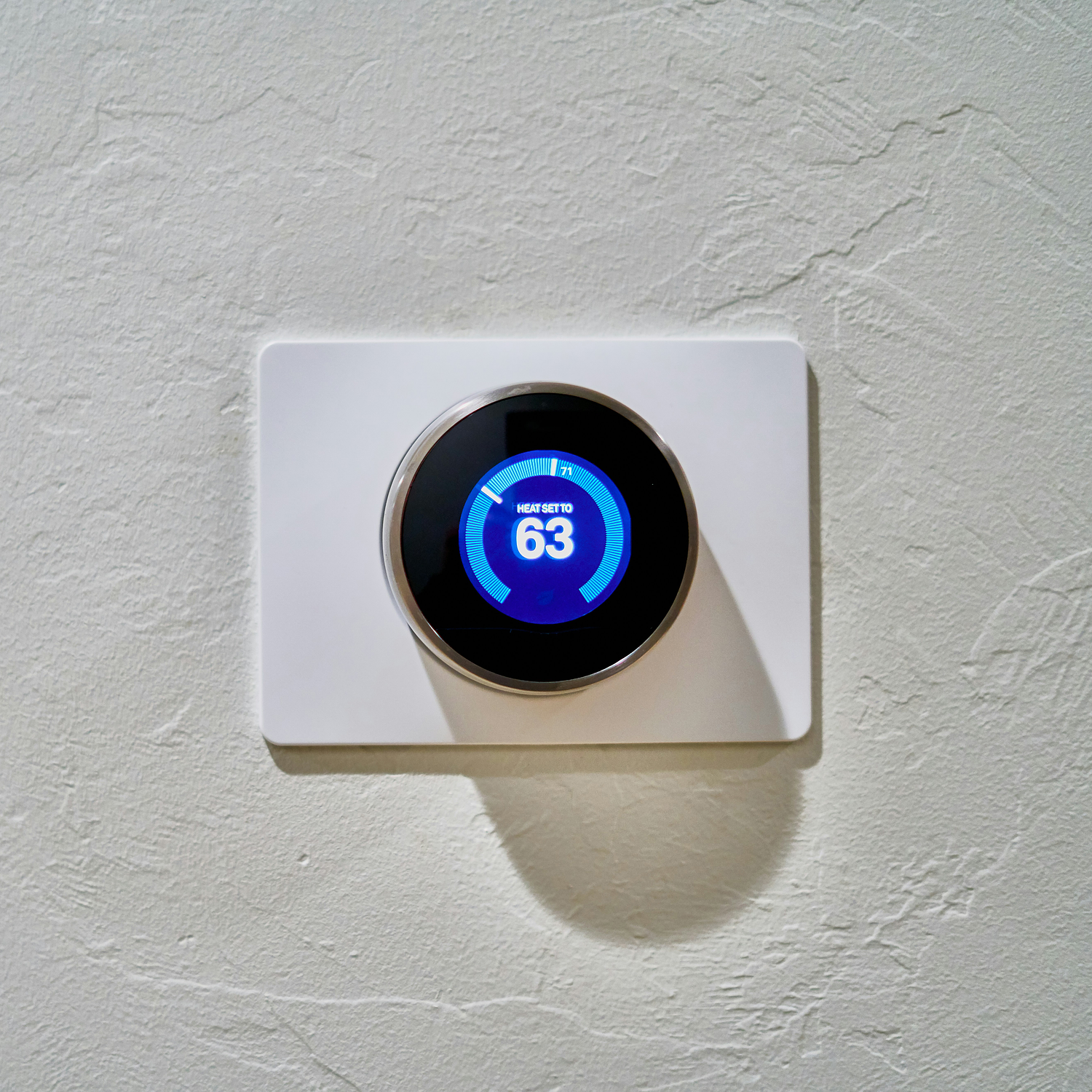 Smart Thermostat 1