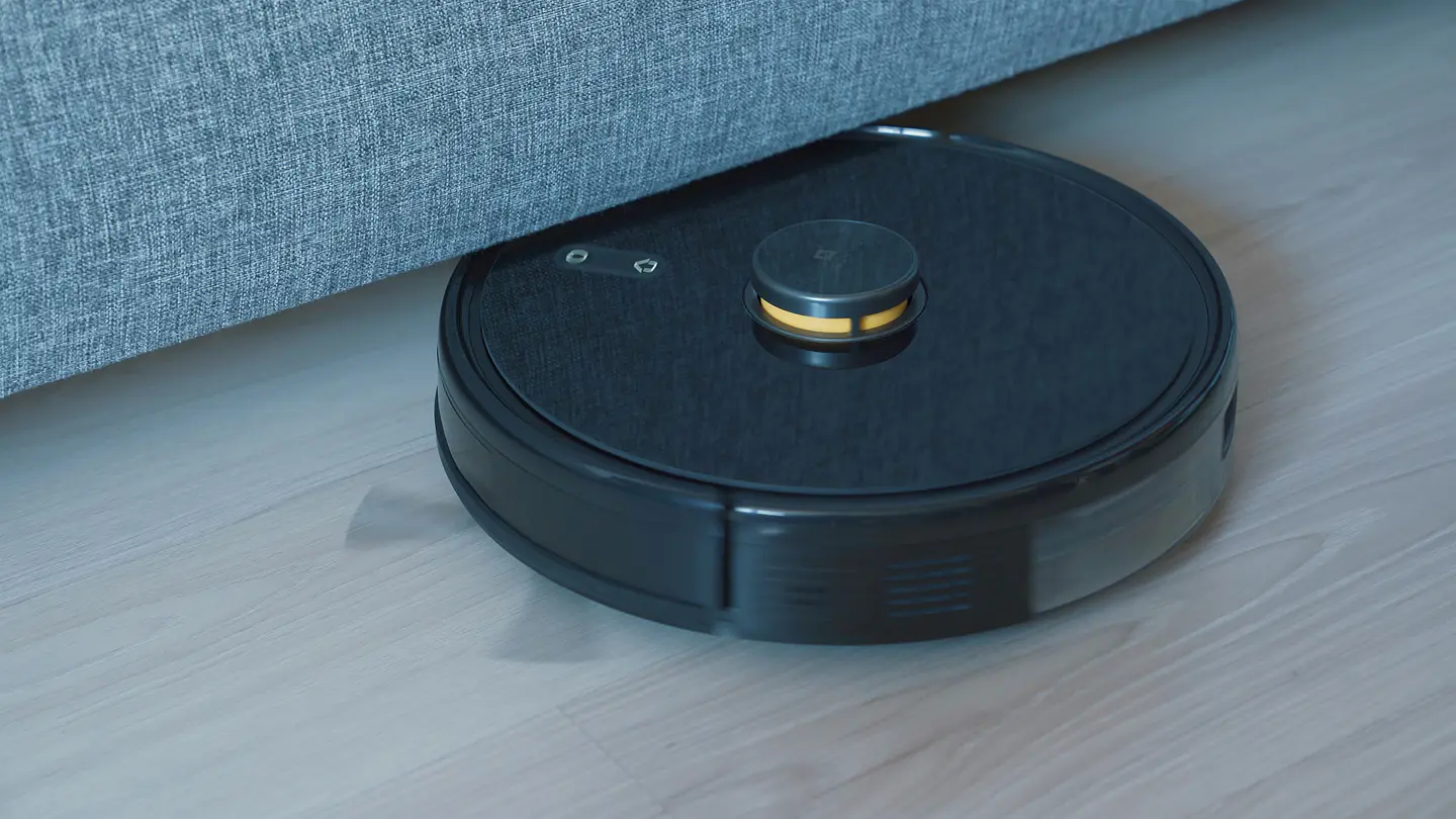 Robot Vacuum 3