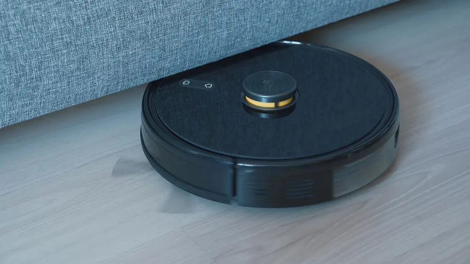 Robot Vacuum 3