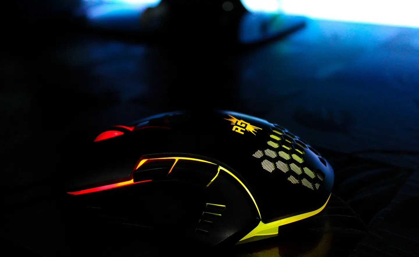Gaming Mouse 2