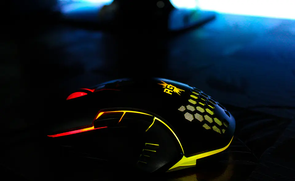 Gaming Mouse 2