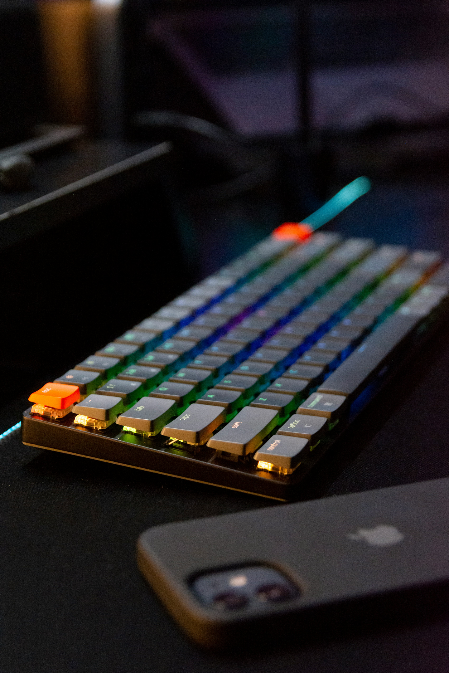 Mechanical Keyboard 1