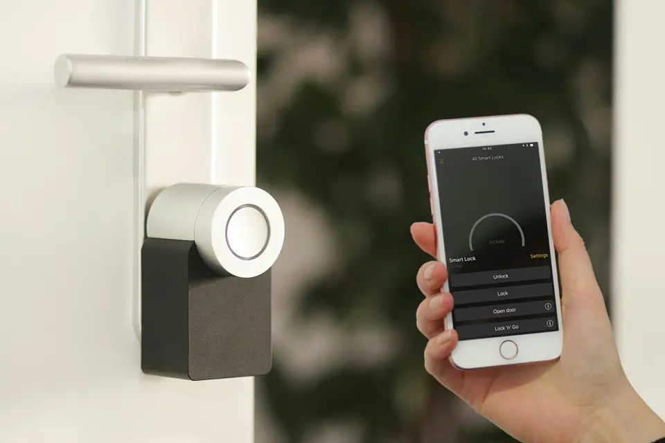 Smart Lock 1