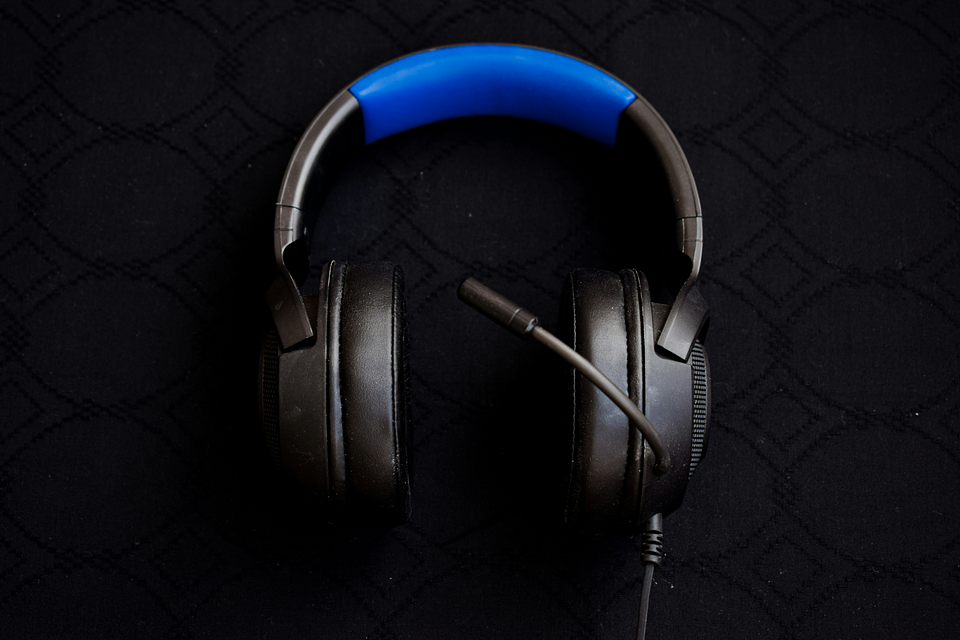 Gaming Headset 1