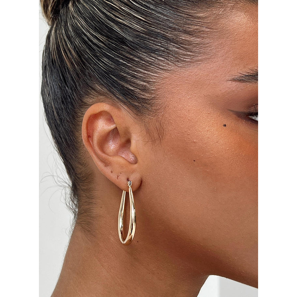 Albon Earring Pack Gold