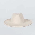 Fedora Hat Beige