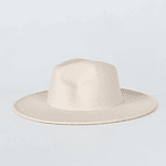 Sombrero Fedora Beige