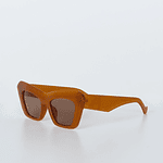 Sunglasses Brown Style