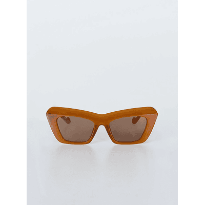 Sunglasses Brown Style