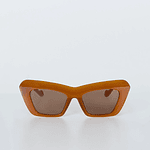 Sunglasses Brown Style