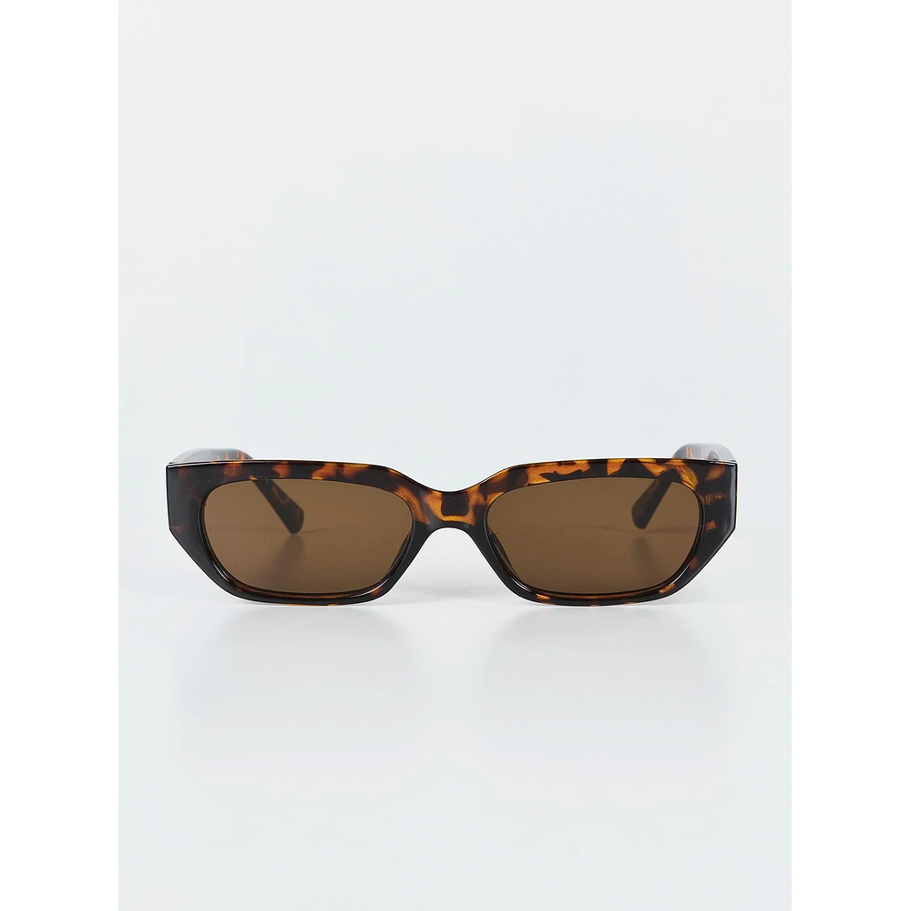 Winnick Sunglasses in Tort are 