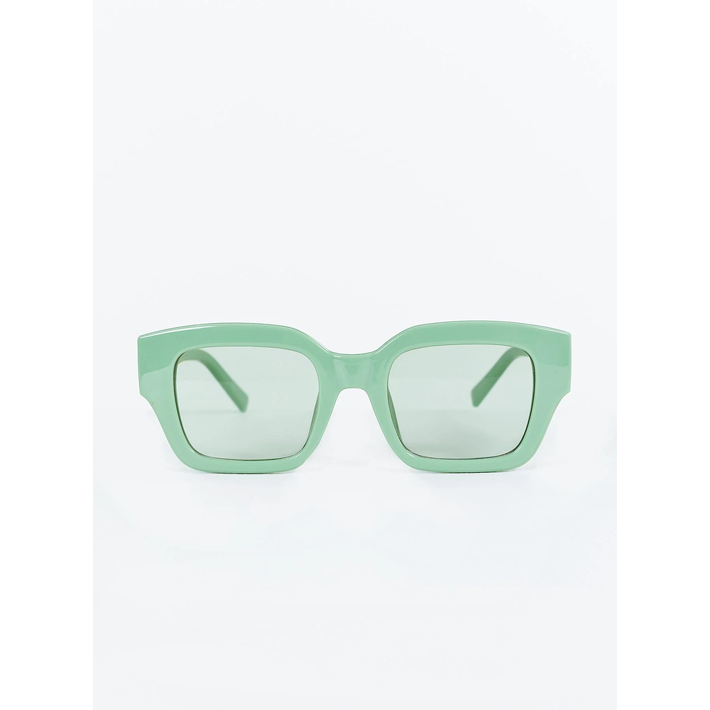 Hauge Sunglasses in Green