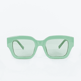 Gafas de Sol Hauge en Verde