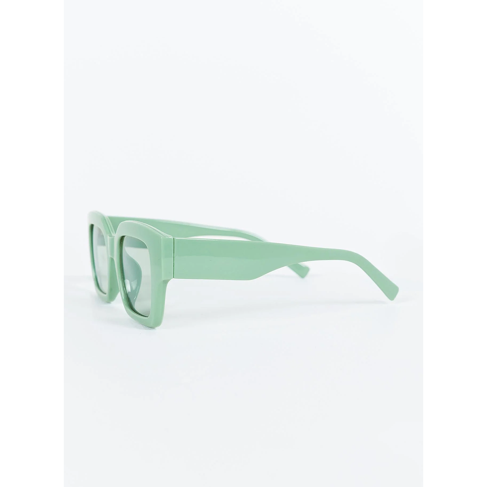 Óculos de Sol Hauge em Verde