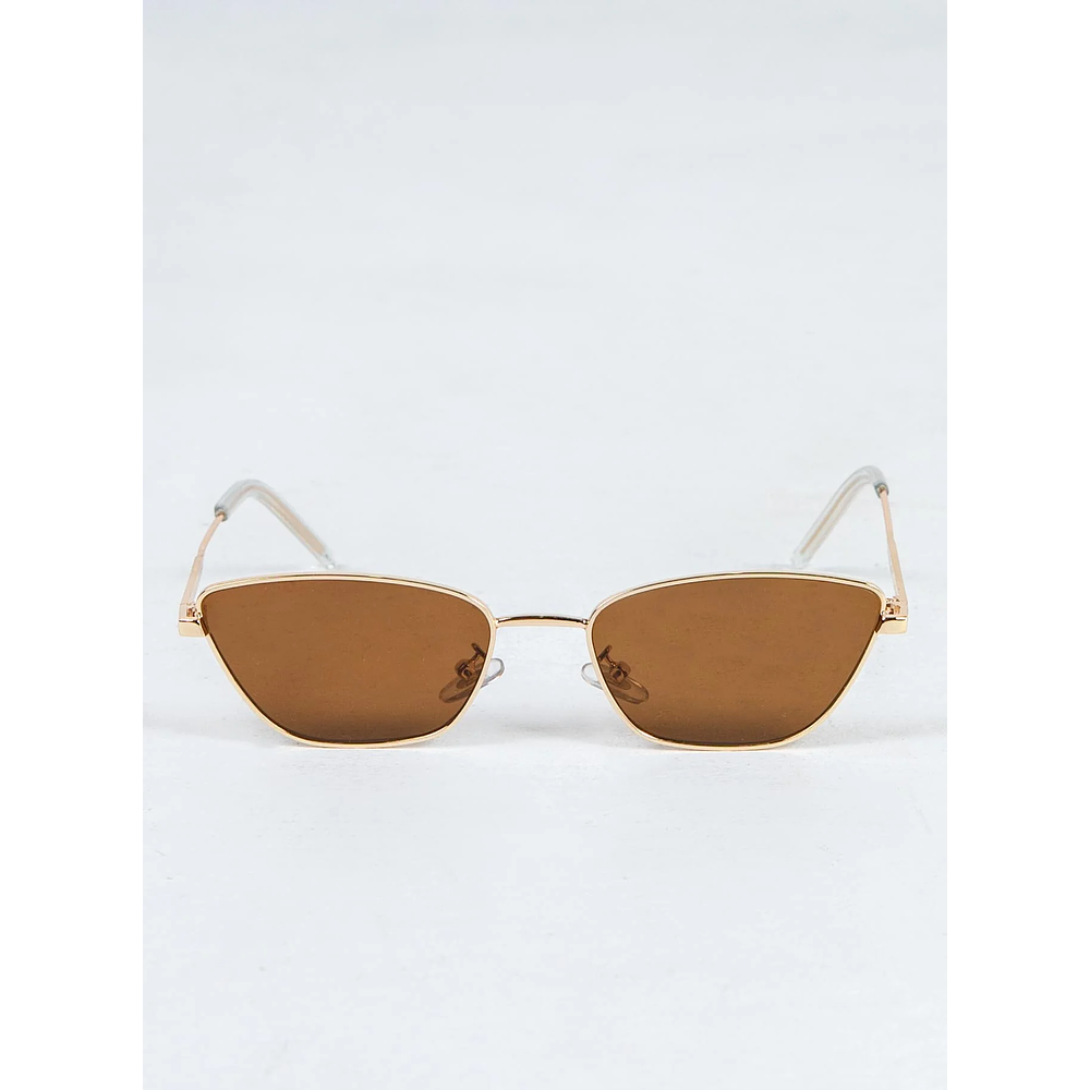 Grace Sunglasses in Brown 