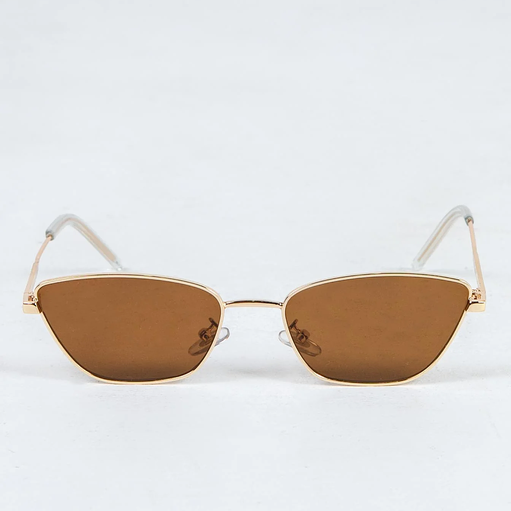 Grace Sunglasses in Brown 