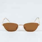 Grace Sunglasses in Brown 