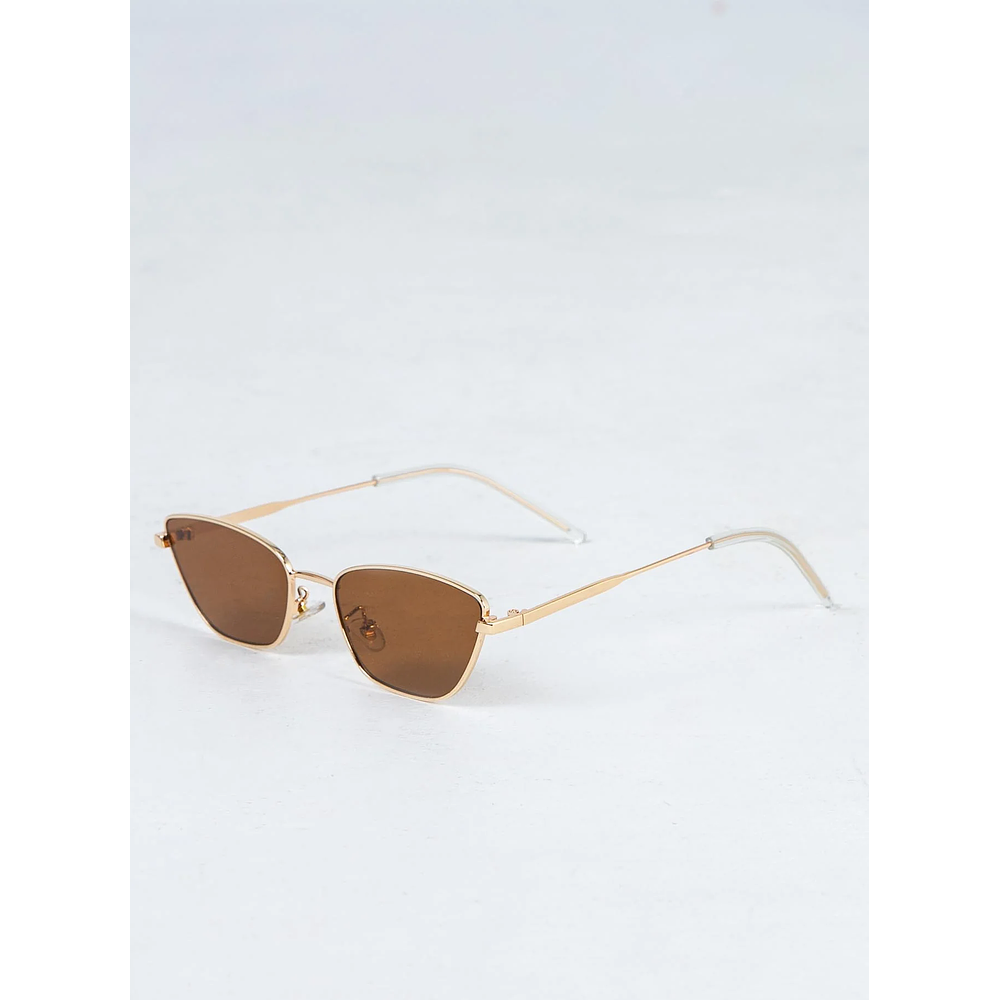 Grace Sunglasses in Brown 