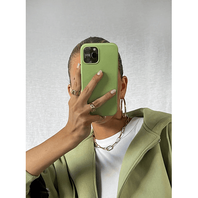 Classic iPhone Case Green