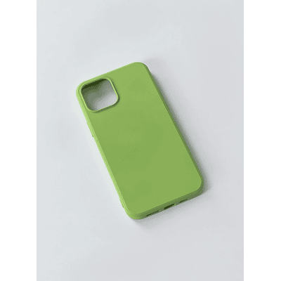 Funda iPhone Clásica Verde