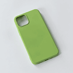 Capa clássica para iPhone verde