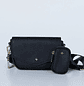 Peta & Jain Legacy Bag en Black Pebble - Miniatura 1