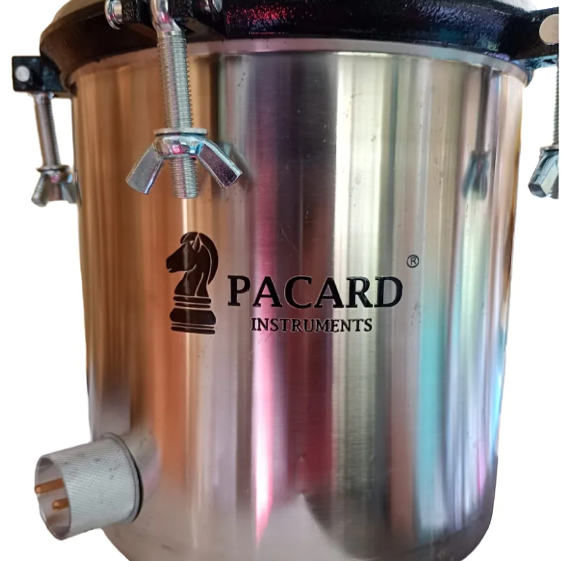 Esterilizador Autoclave Acero Inoxidable De Grado Médico 18l 2