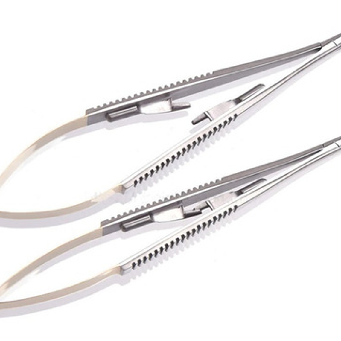 Pinza Castroviejo 14cm Cirugía Simportas Santiago 6