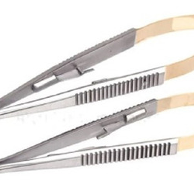 Pinza Castroviejo 14cm Cirugía Simportas Santiago 8