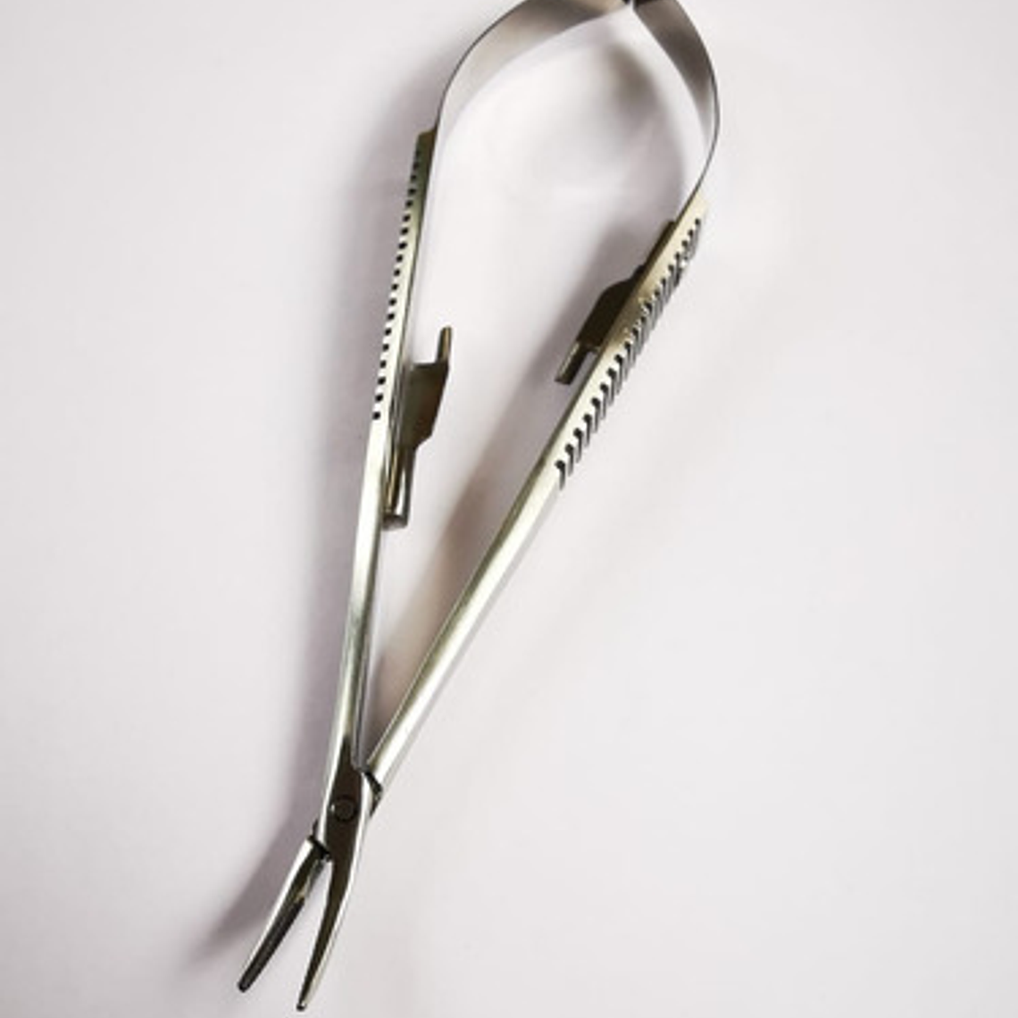 Pinza Castroviejo 14cm Cirugía Simportas Santiago 12