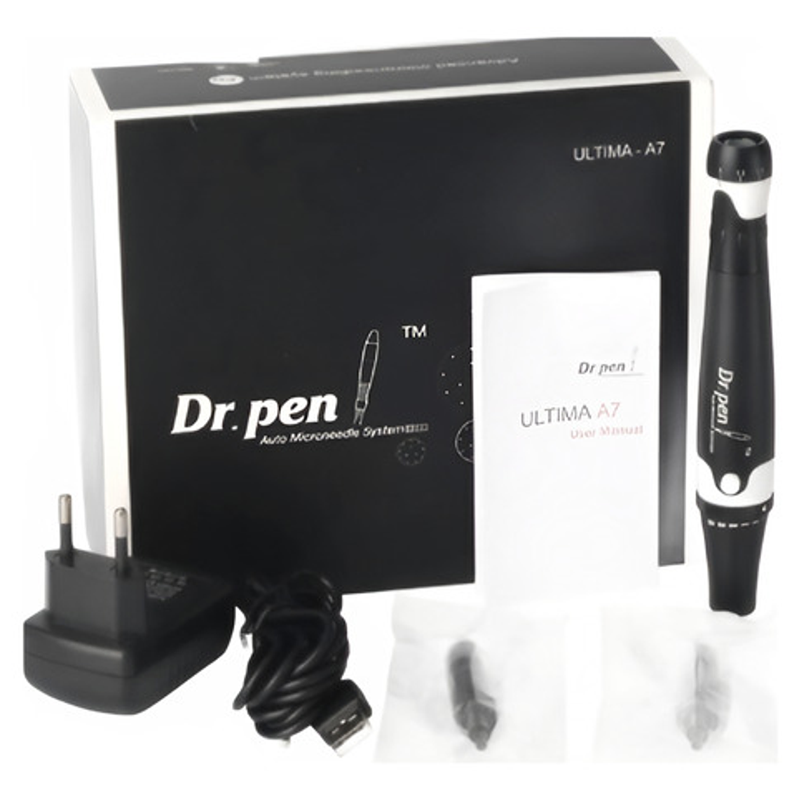 Dr. Pen Ultima A7 El Mejor Original + 2 Microagujas Santiago 1