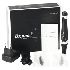 Dr. Pen Ultima A7 El Mejor Original + 2 Microagujas Santiago