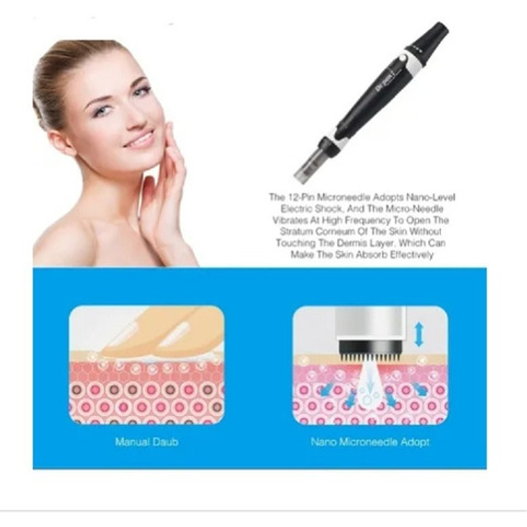 Dr. Pen Ultima A7 El Mejor Original + 2 Microagujas Santiago 3