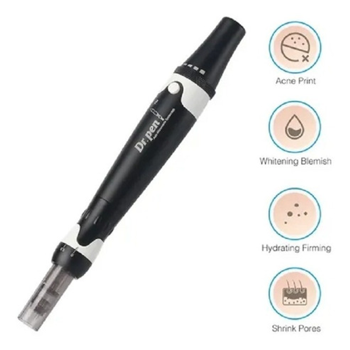 Dr. Pen Ultima A7 El Mejor Original + 2 Microagujas Santiago 7