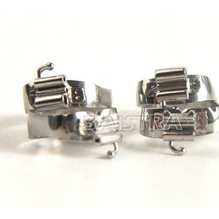 Bandas Molares Con Tubo Set De 4 Bandas Ortodoncia Santiago 15