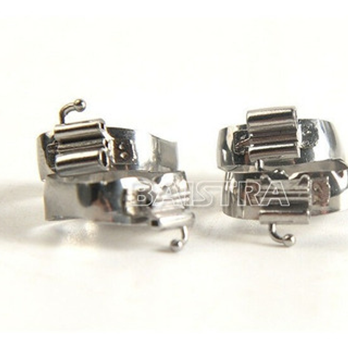 Bandas Molares Con Tubo Set De 4 Bandas Ortodoncia Santiago 26