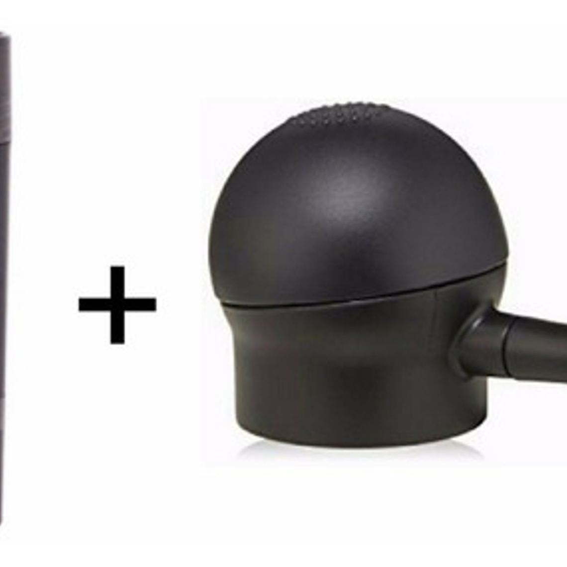 Pack Toppik Microfibras De Queratina + Aplicador Difusor 22