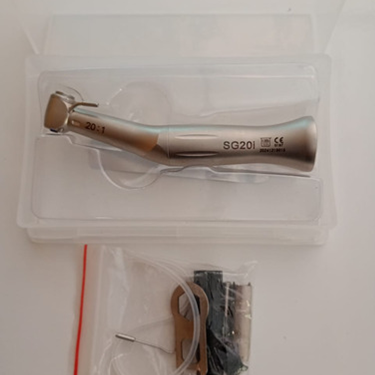  Contra Ángulo Reductor 20:1 Nsk Sg20-max Implantes Santiago 2