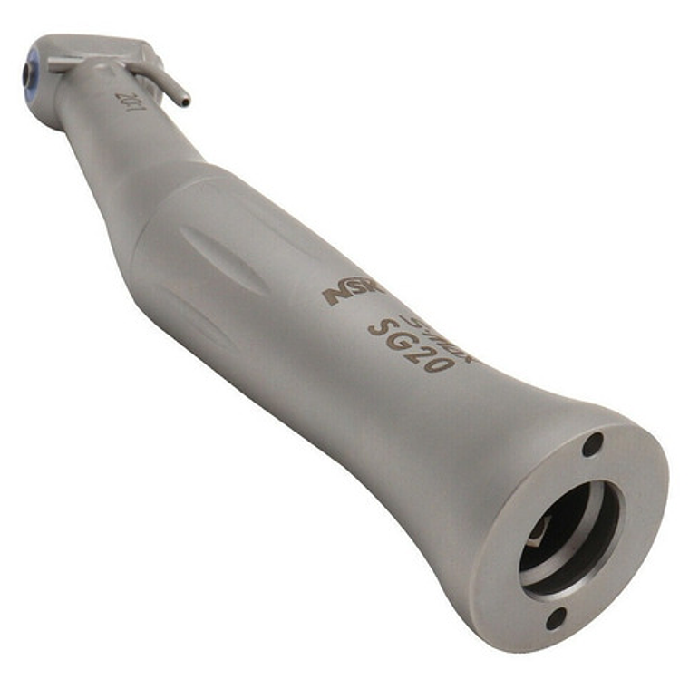  Contra Ángulo Reductor 20:1 Nsk Sg20-max Implantes Santiago 7