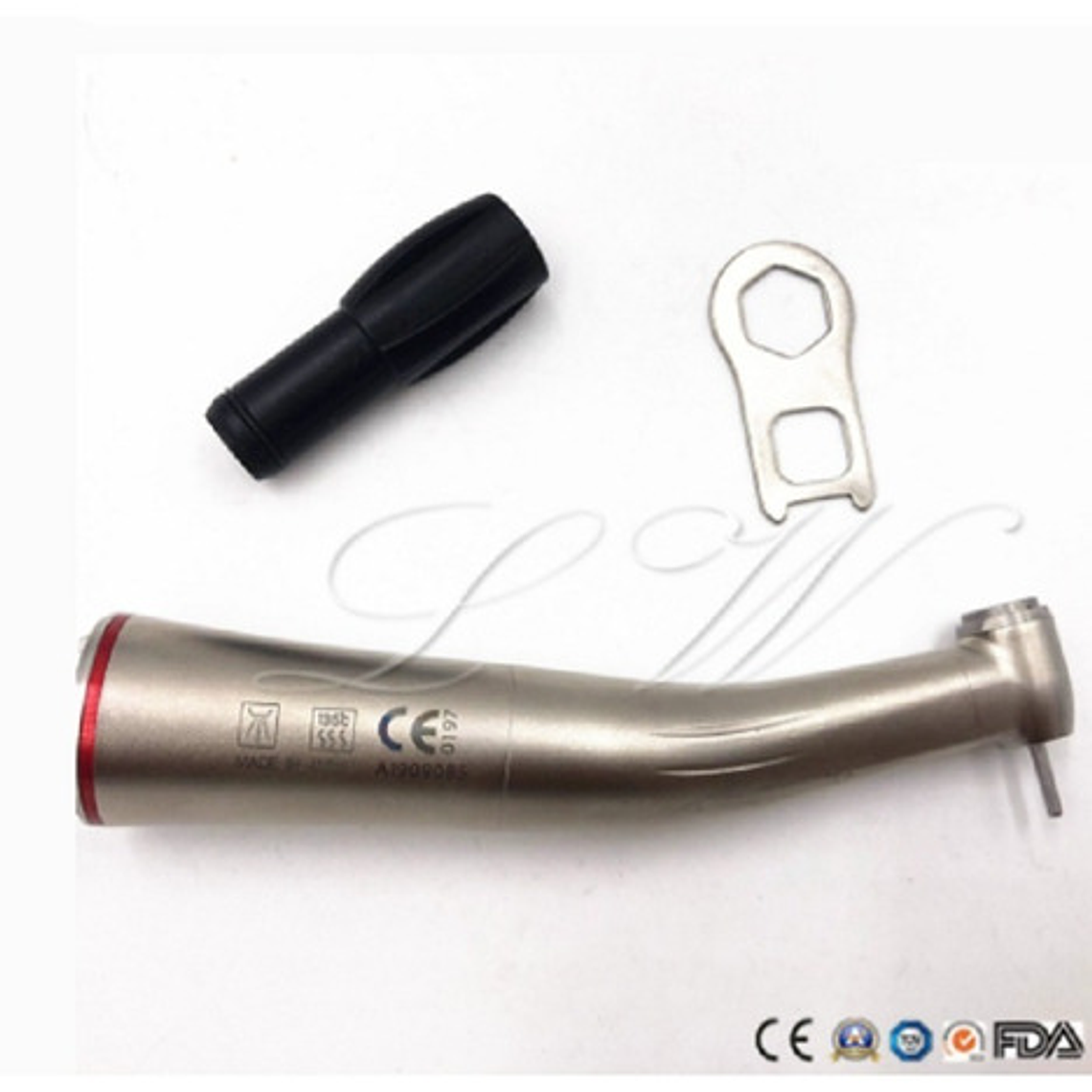  Contra Ángulo Reductor 20:1 Nsk Sg20-max Implantes Santiago 10